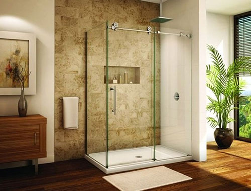 Phòng tắm kính (cabin tắm) - Công Ty TNHH Thương Mại Dịch Vụ Đức Lập
